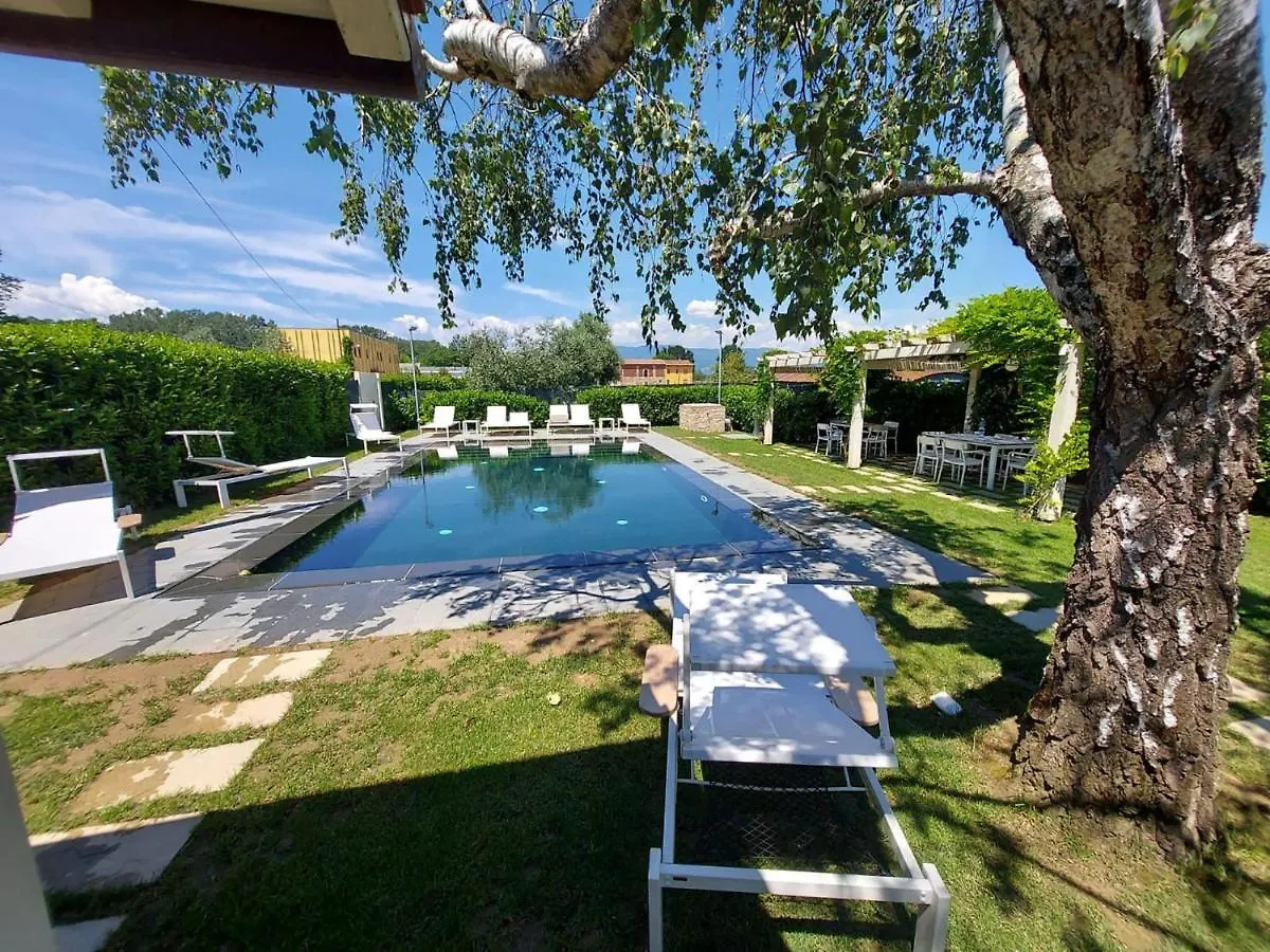 Holiday Home Glicine By Interhome Capannori