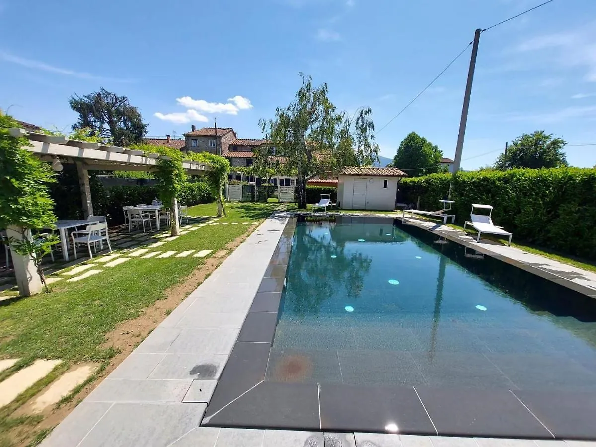 Holiday Home Glicine By Interhome Capannori