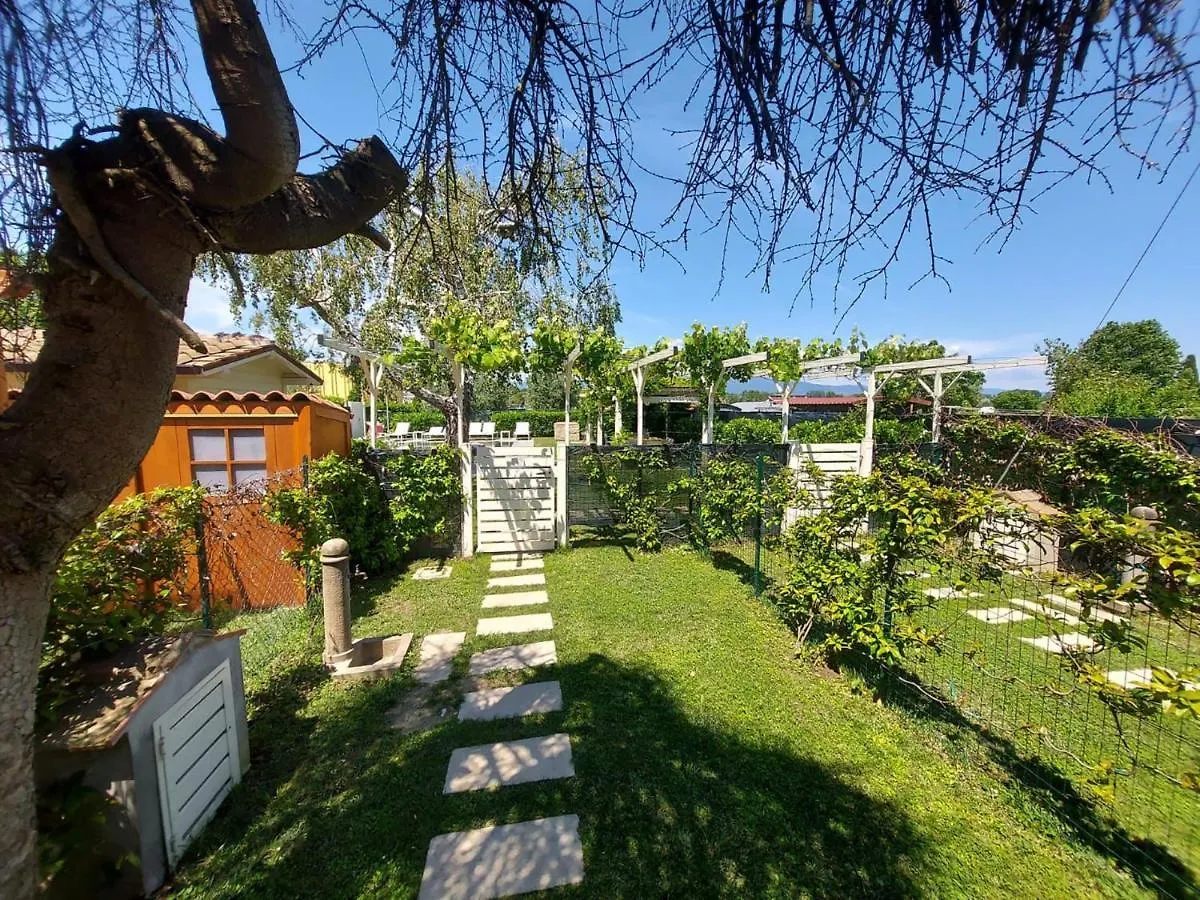 Holiday Home Glicine By Interhome Capannori Italien