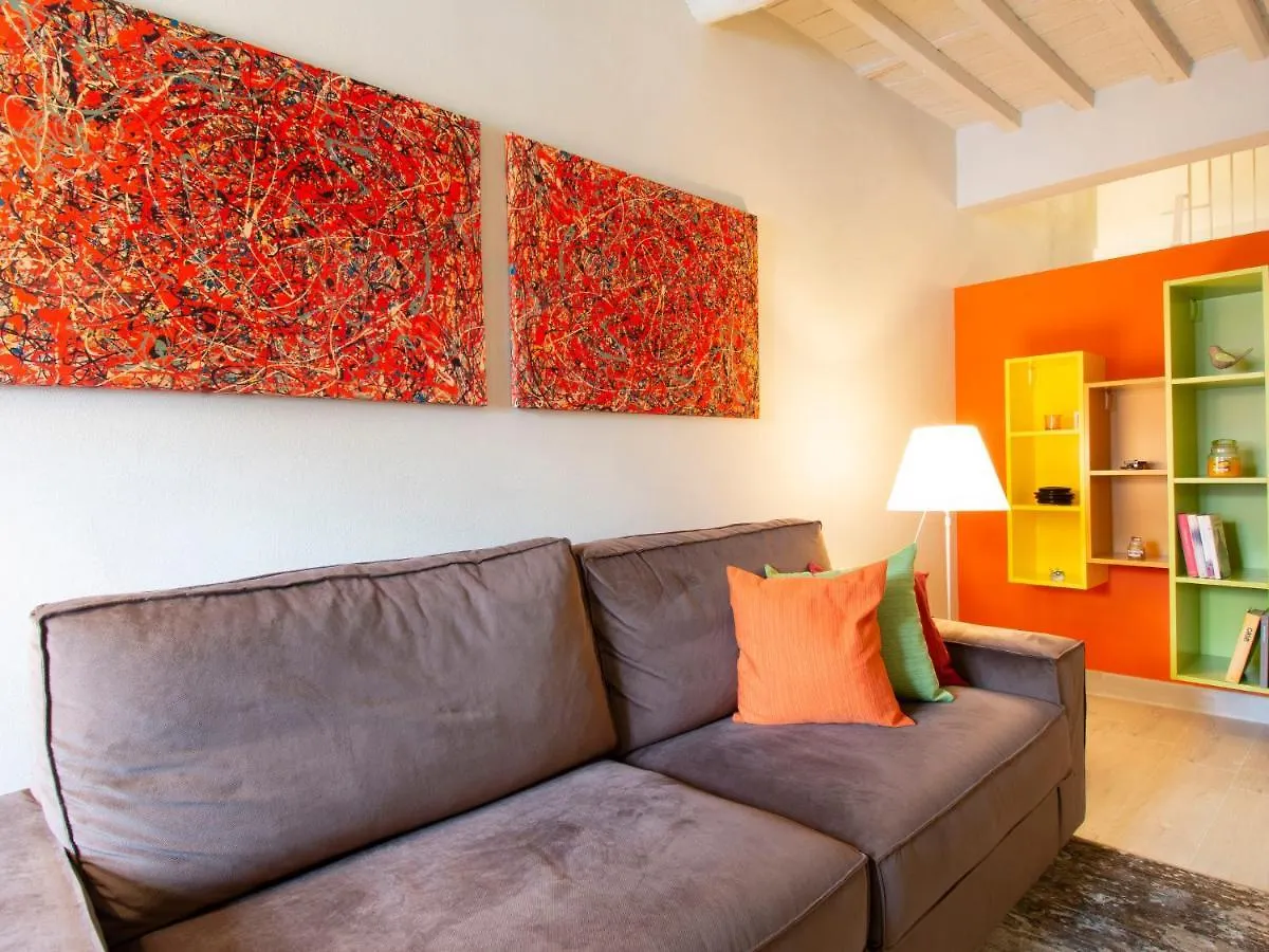 Holiday Home Glicine By Interhome Capannori
