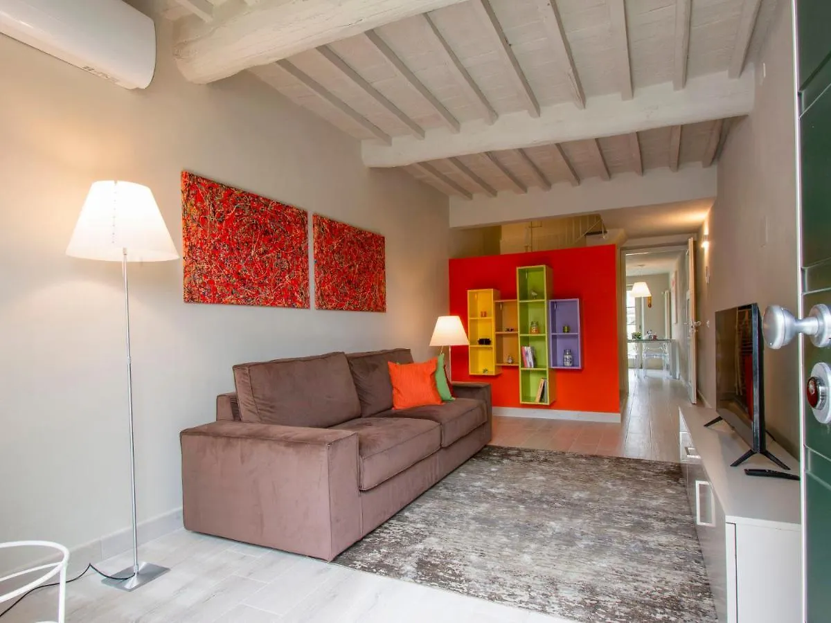 Holiday Home Glicine By Interhome Capannori