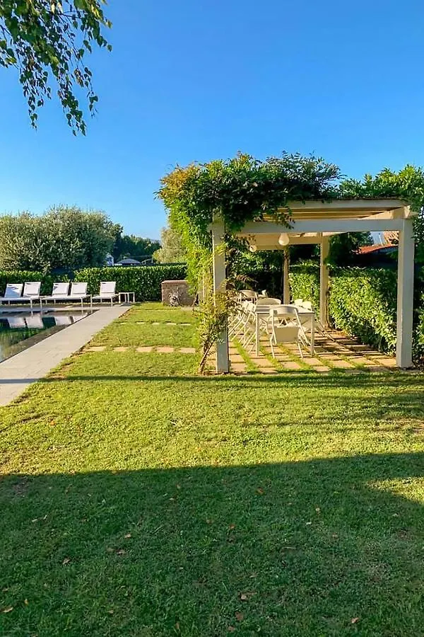 Holiday Home Glicine By Interhome Capannori Italy